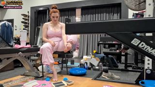 Kaitlyn Siragusa feet photo 1