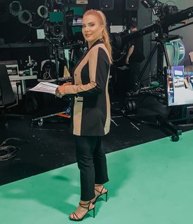 Kaitlyn Vincie feet photo 7