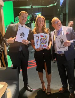 Kaitlyn Vincie feet photo 1