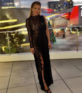 Kaitlyn Vincie feet photo 3