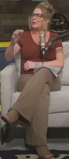 Kaitlyn Vincie feet photo 2