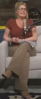 Kaitlyn Vincie feet photo 1