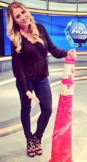 Kaitlyn Vincie feet photo 6