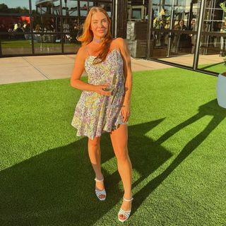 Kaitlyn Vincie feet photo 17