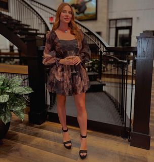 Kaitlyn Vincie feet photo 5