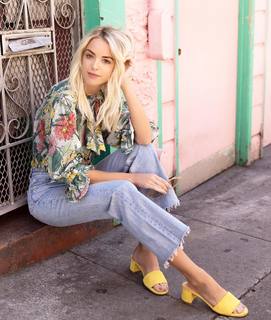 Kaitlynn Carter feet photo 16