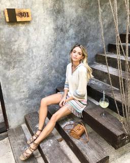 Kaitlynn Carter feet photo 10