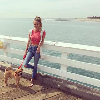 Kaitlynn Carter feet photo 6