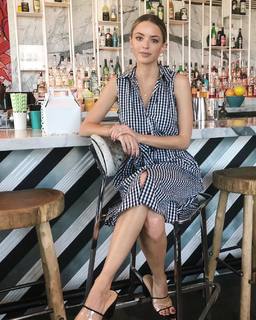 Kaitlynn Carter feet photo 2