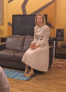 Kaja Kallas feet photo 14