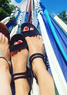 Kaja Kallas feet photo 9