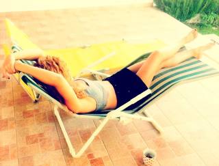 Kaja Paschalska feet photo 7