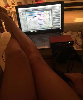 Kaja Paschalska feet photo 16