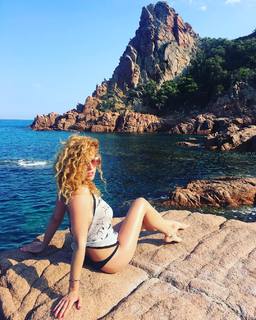 Kaja Paschalska feet photo 5
