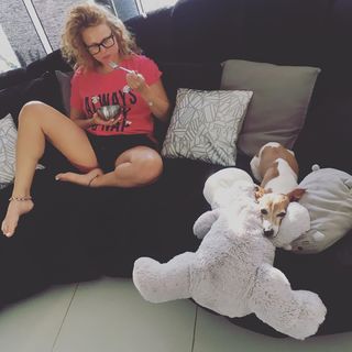Kaja Paschalska feet photo 1