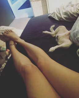Kaja Paschalska feet photo 20