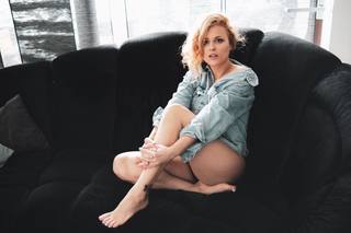 Kaja Paschalska feet photo 5