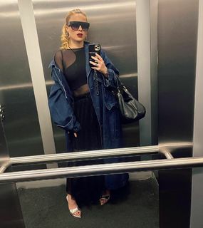 Kaja Paschalska feet photo 4