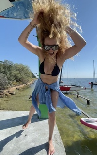 Kaja Paschalska feet photo 20