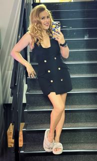 Kaja Paschalska feet photo 7