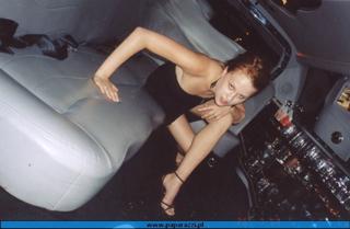 Kaja Paschalska feet photo 5