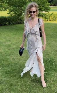 Kaja Paschalska feet photo 9