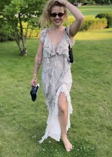Kaja Paschalska feet photo 8