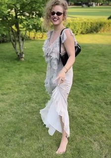 Kaja Paschalska feet photo 7