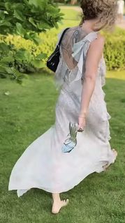 Kaja Paschalska feet photo 4