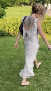 Kaja Paschalska feet photo 2
