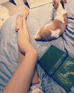 Kaja Paschalska feet photo 6