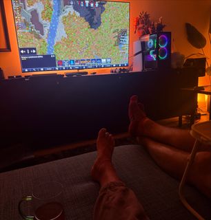 Kaja Paschalska feet photo 1