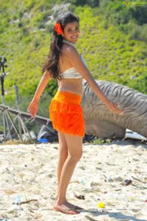 Kajal Aggarwal feet photo thumbnail