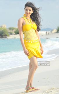 Kajal Aggarwal feet photo thumbnail