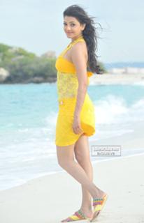 Kajal Aggarwal feet photo thumbnail