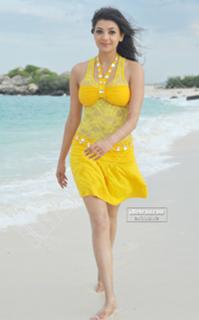 Kajal Aggarwal feet photo thumbnail