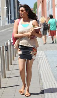 Kajal Aggarwal feet photo thumbnail