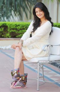 Kajal Aggarwal feet photo thumbnail