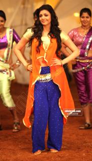 Kajal Aggarwal feet photo thumbnail