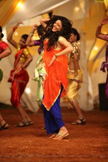 Kajal Aggarwal feet photo thumbnail