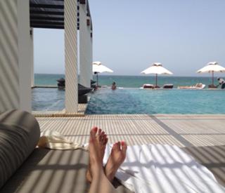 Kajal Aggarwal feet photo thumbnail