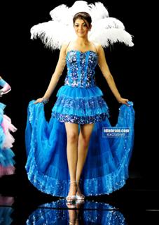 Kajal Aggarwal feet photo thumbnail