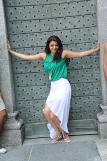 Kajal Aggarwal feet photo thumbnail