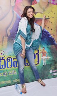 Kajal Aggarwal feet photo thumbnail