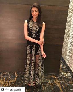 Kajal Aggarwal feet photo thumbnail