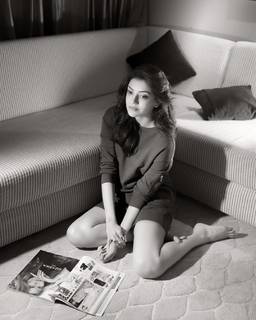 Kajal Aggarwal feet photo thumbnail