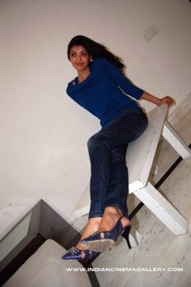 Kajal Aggarwal feet photo thumbnail