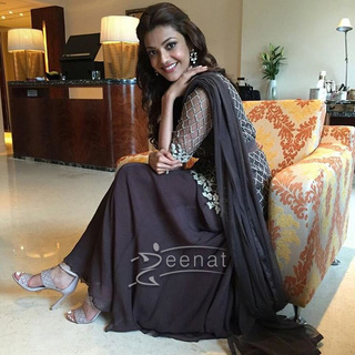 Kajal Aggarwal feet photo thumbnail