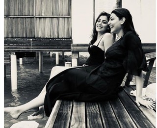 Kajal Aggarwal feet photo thumbnail