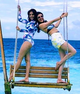 Kajal Aggarwal feet photo thumbnail